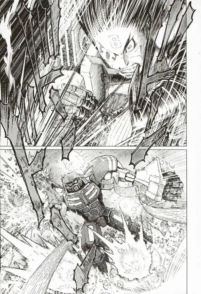 Battle Angel Alita Last Order Chapter 30 16